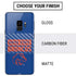Boise State University Broncos Galaxy S9 Skin